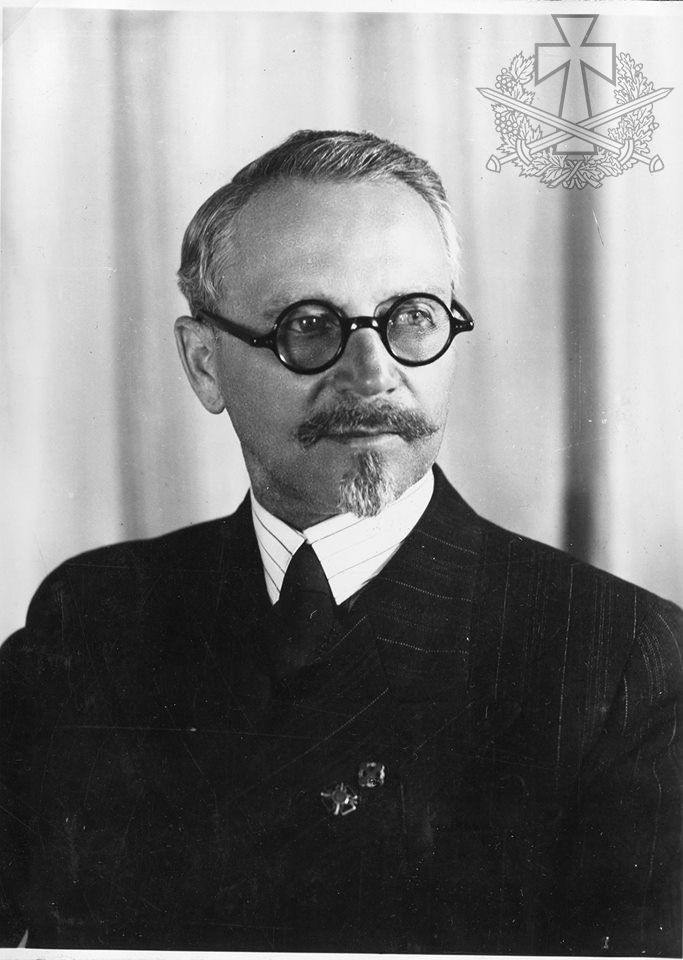 Михайло Садовський (З архіву благодійного фонду "Героїка")