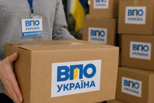 Допомога від ГО «ВПО Україна» – анонсовано нові форми реєстрації та важли-ва інформація для отримувачів