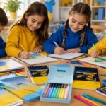 Гуманітарна допомога для дітей – відкрито запис на безкоштовну канцелярію