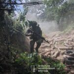 Війна в Україні 13 липня ворог просунувся на Запоріжжі, втратив 1600 солдатів за 1600 добу повномасштабного вторгнення (5)