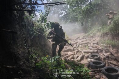Війна в Україні 13 липня: ворог просунувся на Запоріжжі, втратив 1600 солдатів за 1600 добу повномасштабного вторгнення