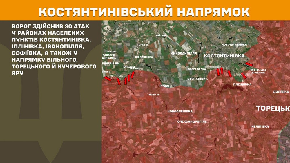 Війна в Україні 16 липня дуже гаряче на фронті, ворог просунувся на Донеччині, втратив 1340 солдатів за добу (10)