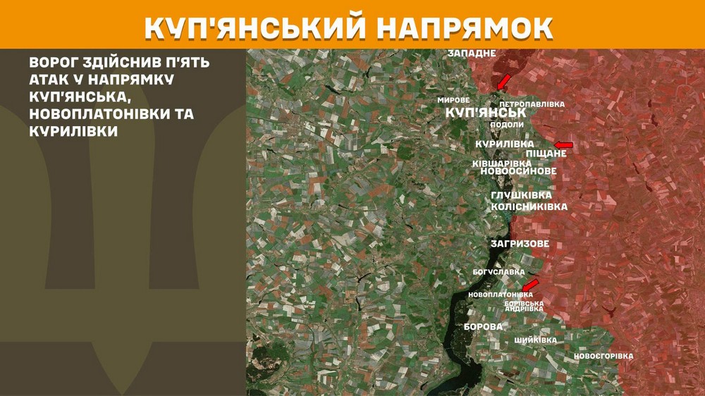 Війна в Україні 16 липня дуже гаряче на фронті, ворог просунувся на Донеччині, втратив 1340 солдатів за добу (8)