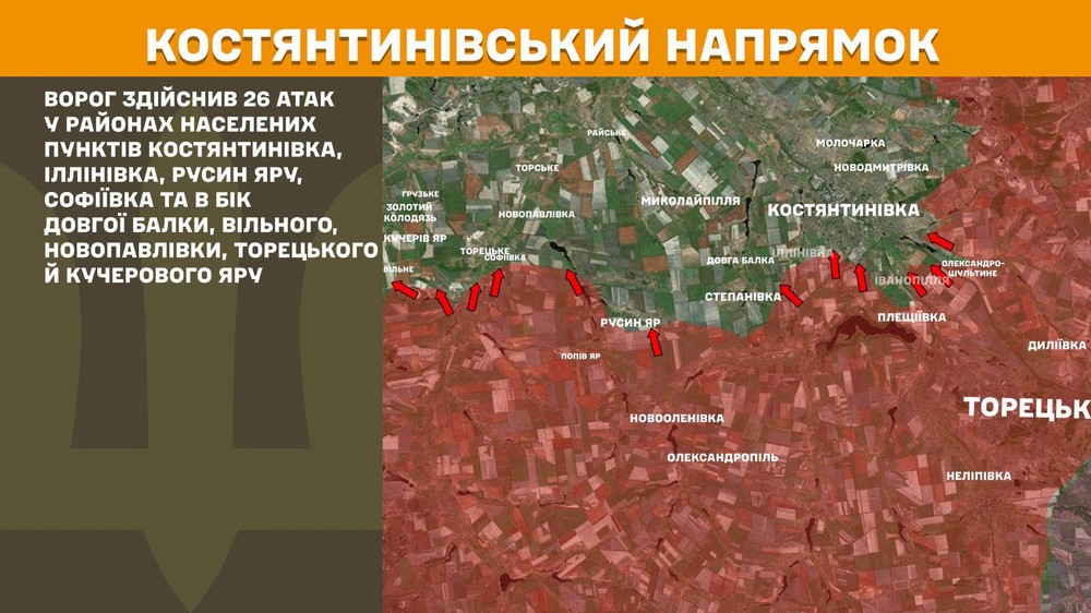 Війна в Україні 22 липня ворог просунувся на Запоріжжі, втратив 1330 солдатів за добу (13) Війна в Україні 22 липня ворог просунувся на Запоріжжі, втратив 1330 солдатів за добу (13)