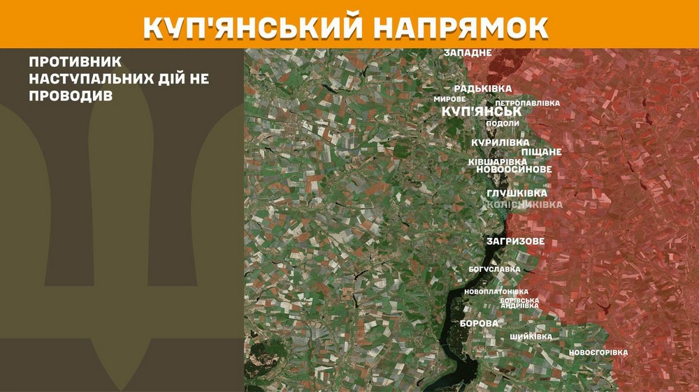 Війна в Україні 22 липня ворог просунувся на Запоріжжі, втратив 1330 солдатів за добу (9) Війна в Україні 22 липня ворог просунувся на Запоріжжі, втратив 1330 солдатів за добу (9)