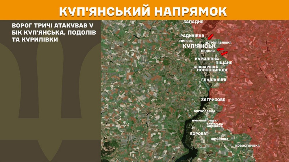Війна в Україні 27 липня у ворога величезні втрати за добу, але є просування і готуються нові штурми задля прориву оборони (2)