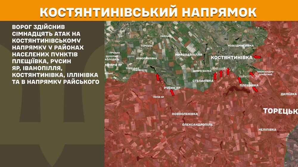 Війна в Україні 3 липня ворог повністю окупував Гуляйполе, просунувся у трьох областях, втратив 1 250 солдатів, кількість боїв зросла (5) Війна в Україні 3 липня ворог повністю окупував Гуляйполе, просунувся у трьох областях, втратив 1 250 солдатів, кількість боїв зросла (5)
