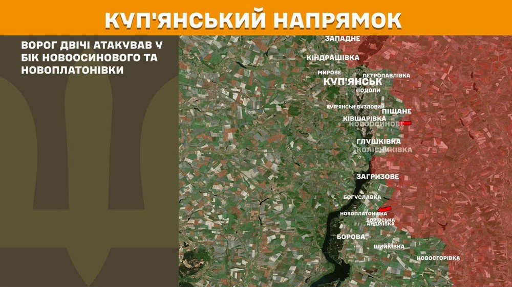 Війна в Україні 6 липня у ворога шалені втрати, але є просування, в Костянтинівці тривають бої (15)