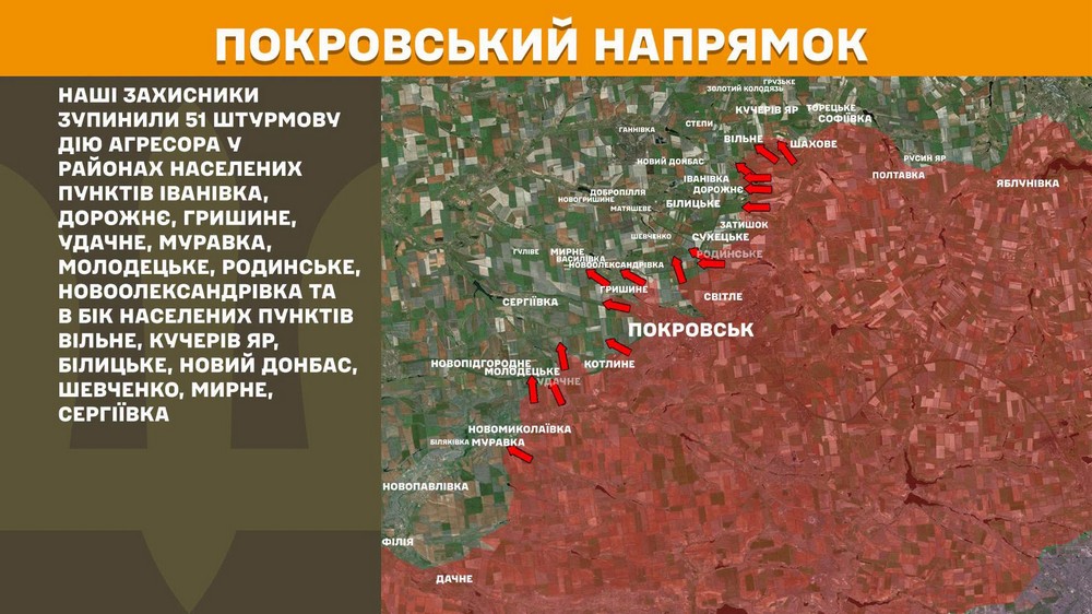 Війна в Україні 8 липня 271 бій за добу, ворог просунувся на Слов’янському напрямку, втратив 1260 солдатів (3)