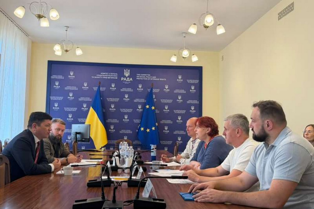Нові пільги, реабілітація та працевлаштування: посилення підтримки ветеранів готують в Україні