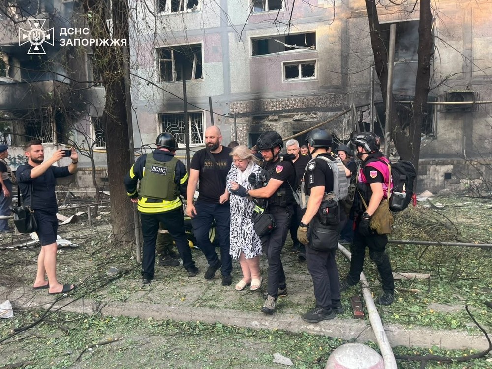 Запоріжжя 1 Запоріжжя 1