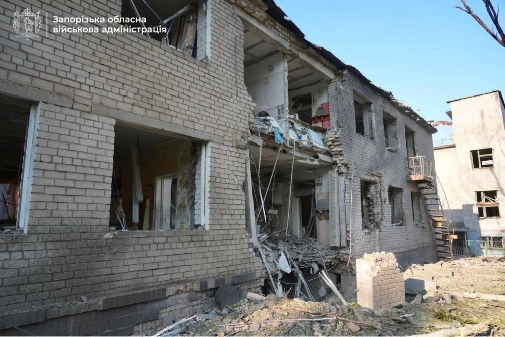 Запоріжжя 1 Запоріжжя 1