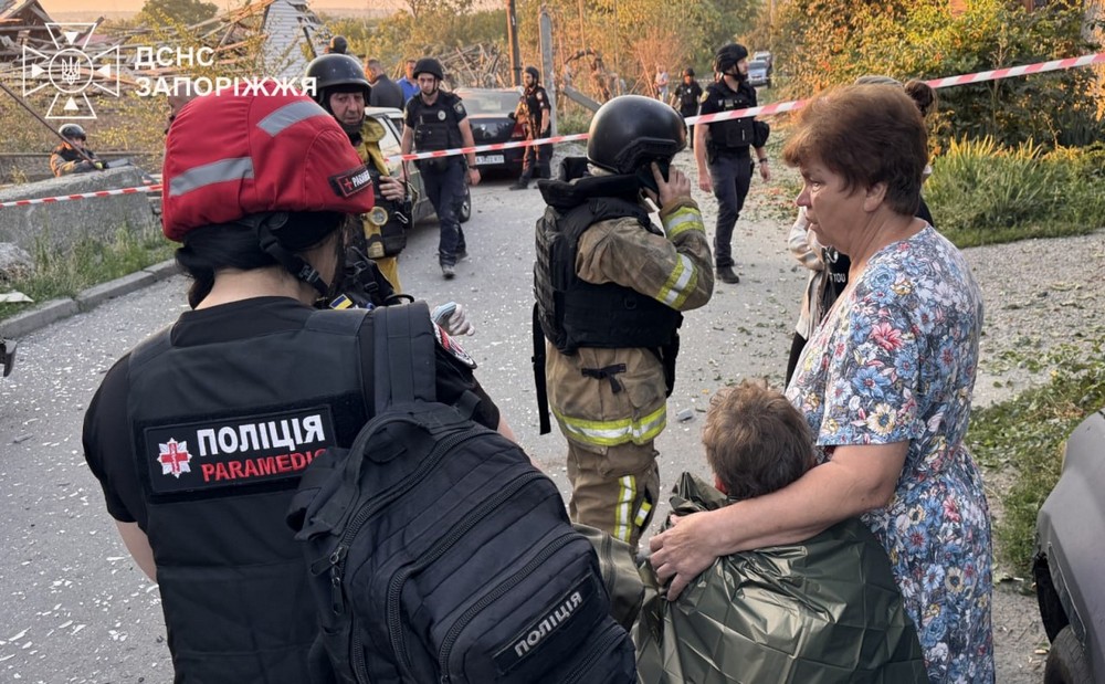 Запоріжжя 3