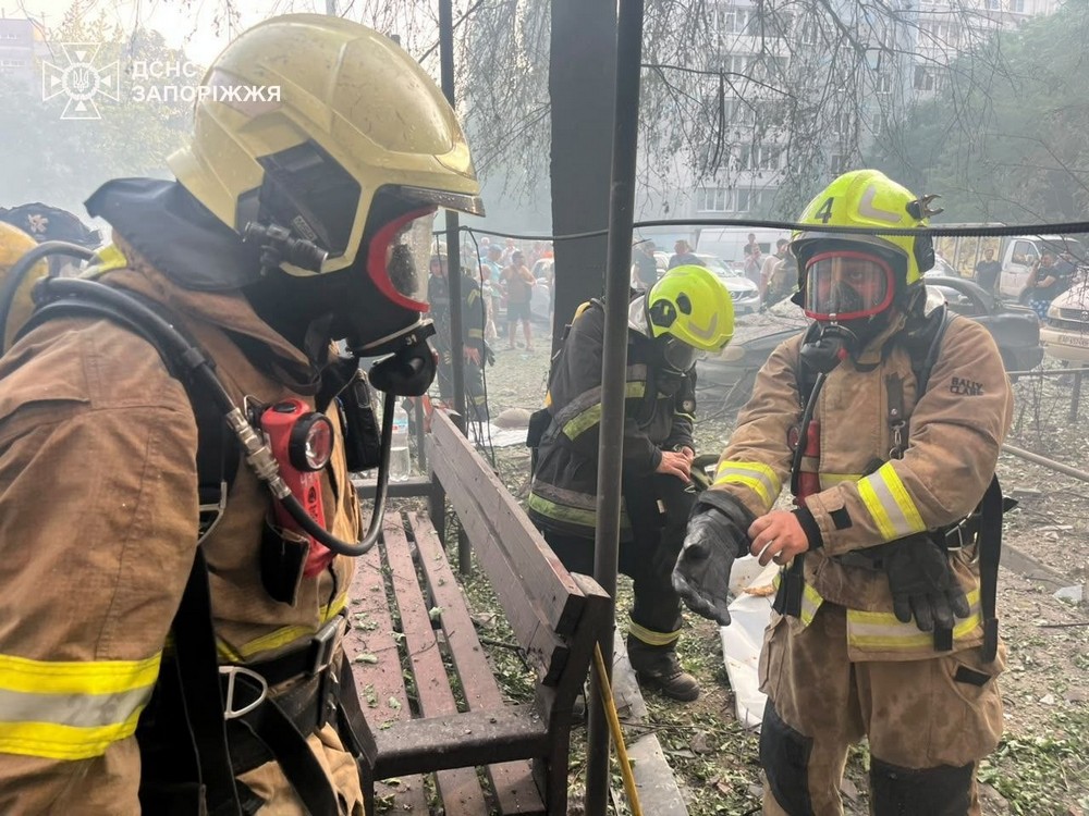 Запоріжжя 5 Запоріжжя 5
