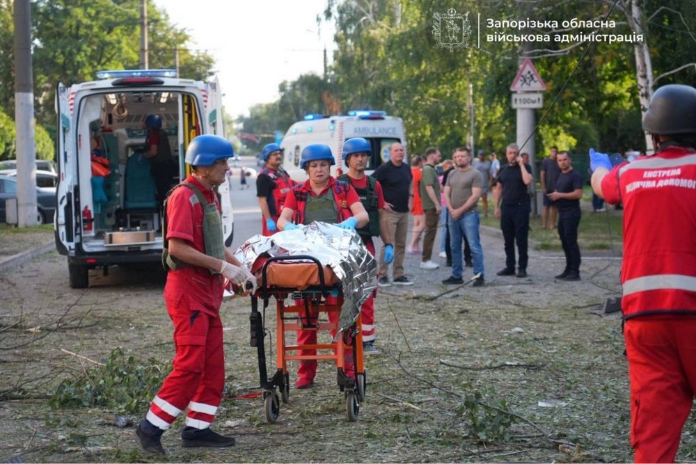 Запоріжжя 5 Запоріжжя 5
