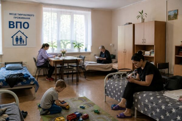 Нові правила проживання ВПО у МТП: що потрібно знати переселенцям