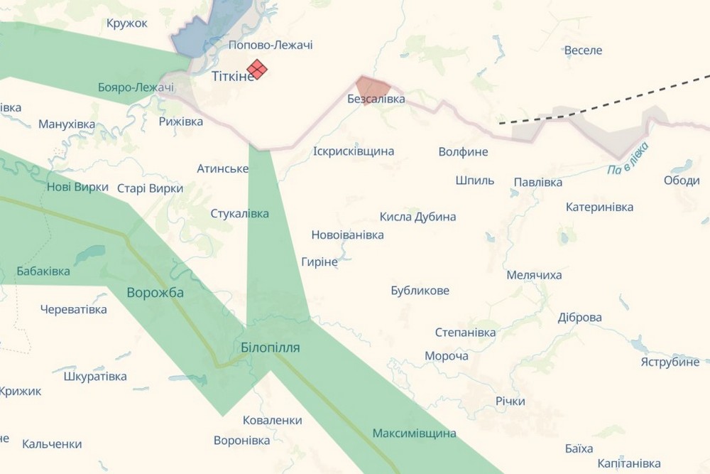 Війна в Україні 2 липня: ворог просунувся в двох областях, втратив 1140 солдатів за добу Війна в Україні 2 липня: ворог просунувся в двох областях, втратив 1140 солдатів за добу