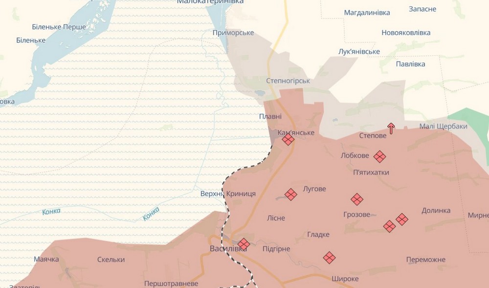 Війна в Україні 4 липня: росіян відсунули на Запоріжжі, ворог має успіхи у двох областях, втратив 1190 солдатів за добу