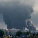 Уражено нафтовий термінал “Санкт-Петербург”, пункт базування “Кронштадт”, вертоліт та інші  об’єкти ворога