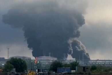 Уражено нафтовий термінал “Санкт-Петербург”, пункт базування “Кронштадт”, вертоліт та інші  об’єкти ворога