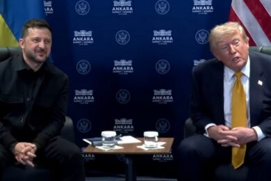 Зеленський і Трамп зустрілися сьогодні в Анкарі: головні заяви і події (відео)