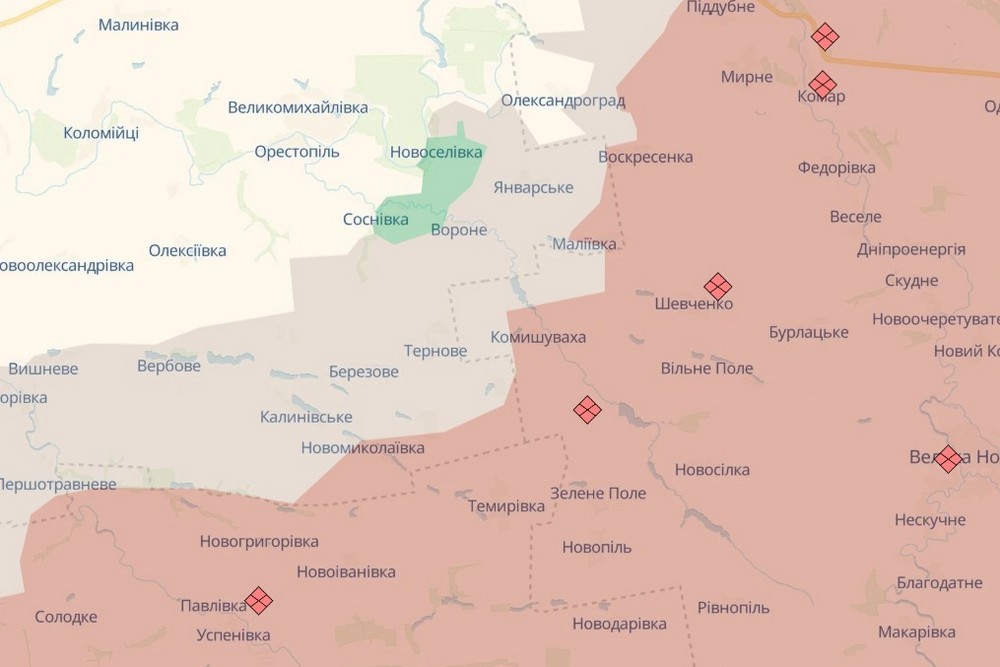 Війна в Україні 15 липня: ворога відкинули на Дніпропетровщині, 253 бої за добу, ситуація біля Покровська Війна в Україні 15 липня: ворога відкинули на Дніпропетровщині, 253 бої за добу, ситуація біля Покровська