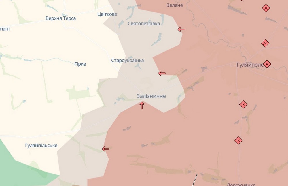 Війна в Україні 22 липня: ворог просунувся на Запоріжжі, втратив 1330 солдатів за добу Війна в Україні 22 липня: ворог просунувся на Запоріжжі, втратив 1330 солдатів за добу
