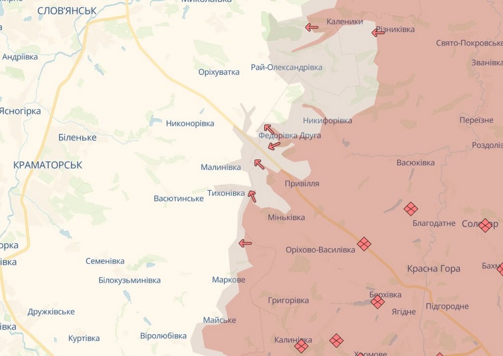 Війна в Україні 28 липня: ворог втратив 1560 солдатів за добу, але просунувся до Краматорська