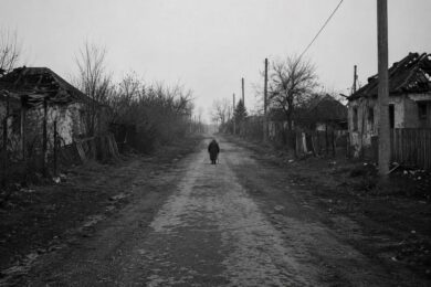 Окупанти вбили останню мешканку села Токарівка Друга на Херківщині: вона була медиком і просто йшла по дорозі…