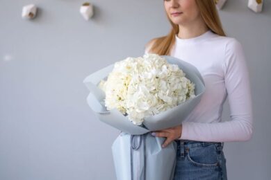 Гортензії, які говорять без слів - чому ці букети стали символом особливих моментів 17 зображення viber 2026 07 21
