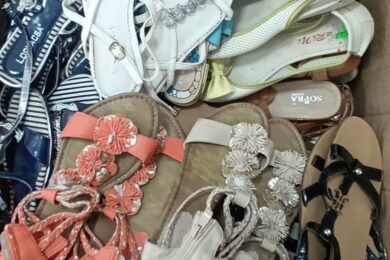 Гуманітарна допомога ВПО на Кіровоградщині: сьогодні можна отримати безкоштовно взуття