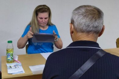Вже погоджено понад 600 заявок: анкетування на грошову допомогу у трьох областях триває