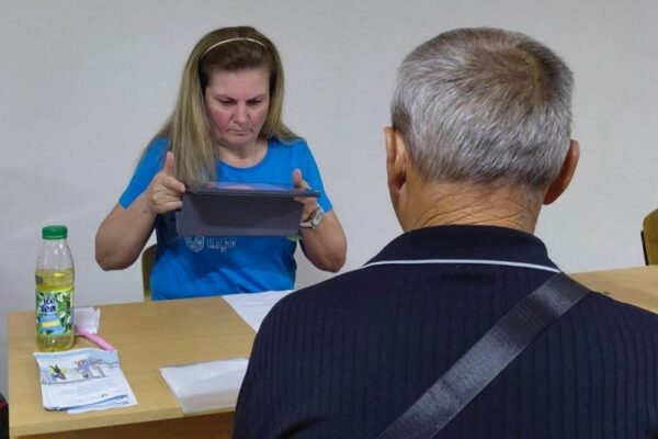 Вже погоджено понад 600 заявок: анкетування на грошову допомогу у трьох областях триває
