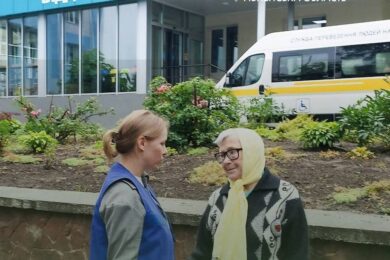 Соціальна допомога ВПО від БФ «Рокада»: що можна отримати і куди звертатися