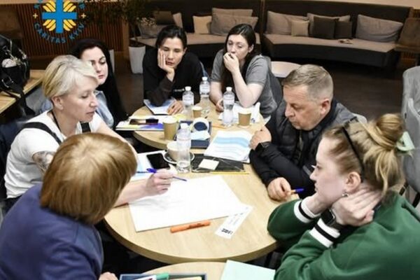 Цільова грошова допомога до 36 000 грн від Карітас: хто і на що може отримати