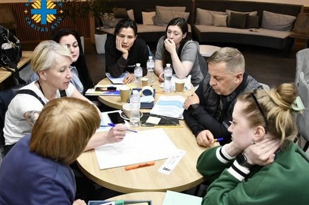 Цільова грошова допомога до 36 000 грн від Карітас: хто і на що може отримати