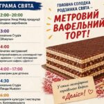 Усі частування і розваги - безкоштовні: запрошують на благодійний захід до Дня міста Харків