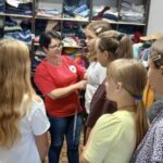 Соціальна швейна майстерня Червоного Хреста на Полтавщині: де знаходиться і які послуги надає
