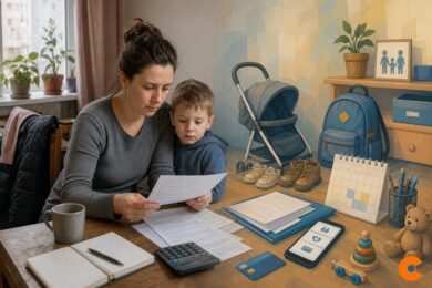 Увага! Змінилася процедура реєстрації на допомогу для дітей від ГО «ВПО Україна»