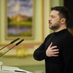 «Зараз у нас є дві глобальні проблеми»: головні заяви Зеленського 23 серпня під час спілкування з журналістами