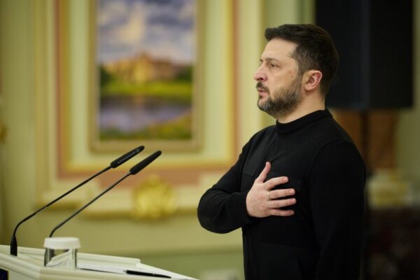 «Зараз у нас є дві глобальні проблеми»: головні заяви Зеленського 23 серпня під час спілкування з журналістами