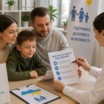 Послуги, виплати і пільги для дітей ВПО: повний перелік