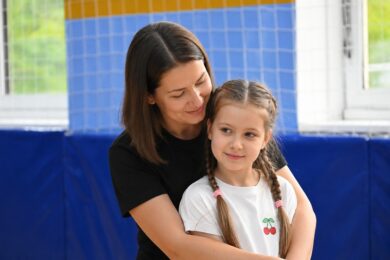 Безкоштовні тренування для дітей у Дніпрі і арт-терапія для мам: подробиці