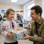 Допомога для дітей ВПО та пільговиків: як отримати святковий дарунок у Сумах