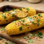 Рецепт дня: «Кукурудза в духовці»
