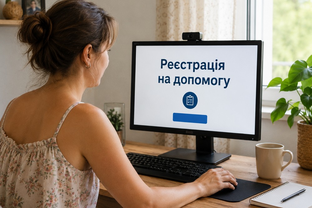 Багато реєстрації на допомогу для ВПО вже сьогодні: де подати заявку