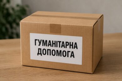 Гуманітарна допомога у Харкові: сьогодні відкриється реєстрація