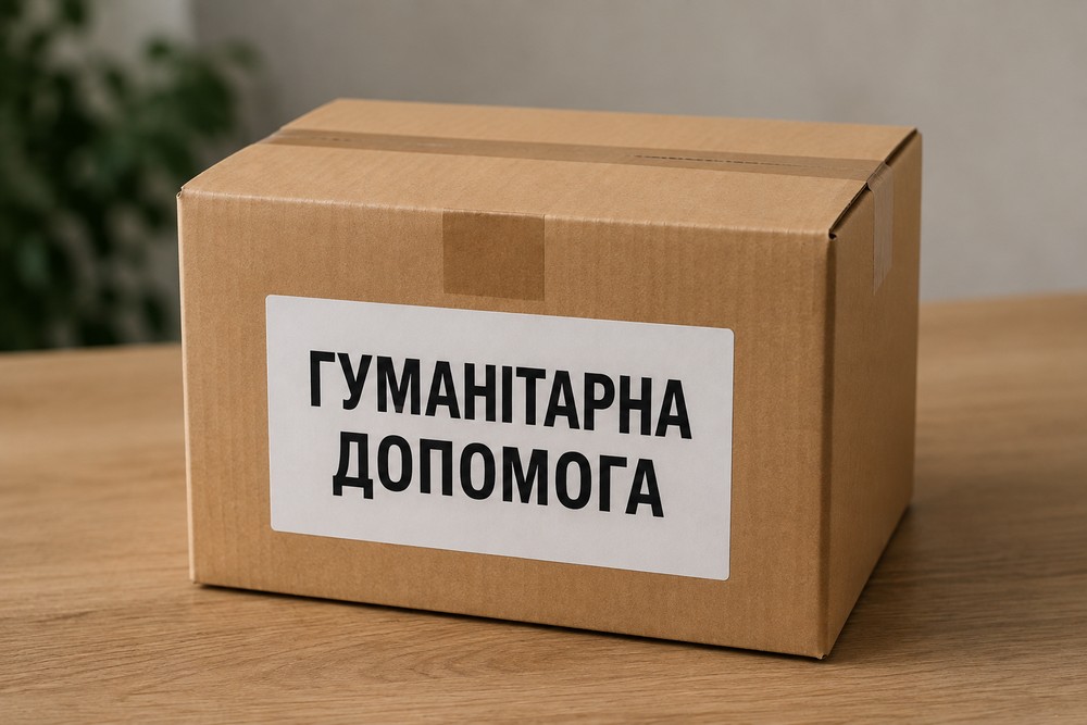 Гуманітарна допомога у Харкові: сьогодні відкриється реєстрація