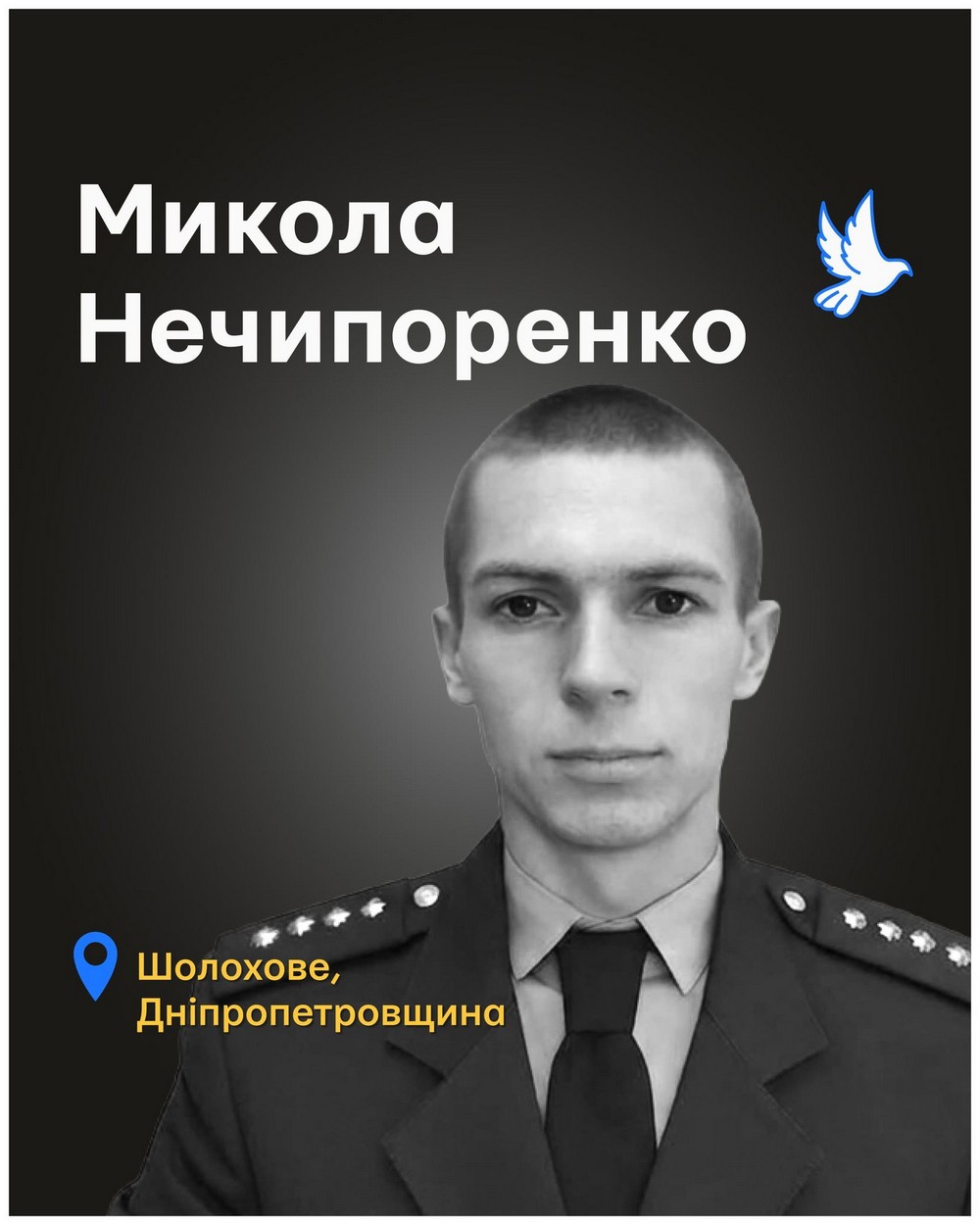 Микола Нечипоренко