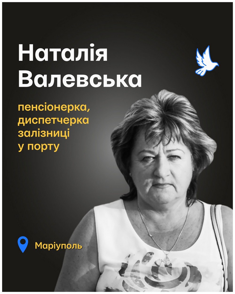 Наталія Валевська Наталія Валевська